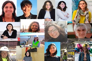 Mujeres e ingeniería: una forma diferente de entender el mundo