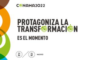Teresa Ribera inaugura CONAMA 2022, que reunirá durante cuatro días al sector medioambiental