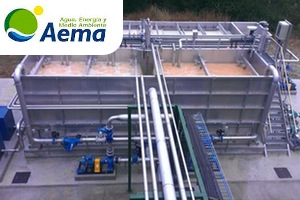 AEMA, al servicio de la industria agroalimentaria con su tecnología de mayor éxito y referencias, el sistema MBR