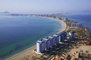 Adjudicada la redacción del proyecto de construcción del Colector Vertido Cero al Mar Menor en Murcia