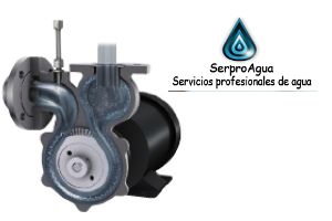 SERPROAGUA suministra generadores de microburbujas para el proyecto All-gas de Aqualia