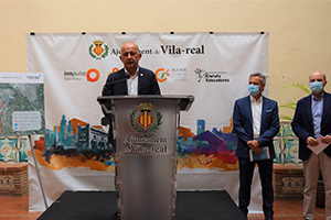 El Ayuntamiento de Vila-real y FACSA presentan las líneas para asegurar su abastecimiento en los próximos 25 años