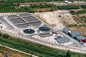 La Región de Murcia acoge la planta piloto en la que Europa estudiará la última tecnología en depuración