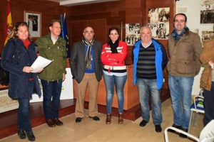 La Junta de Andalucía entrega la obra de abastecimiento de agua potable al municipio de Marchal en Granada