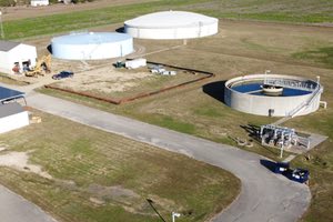 Ferrovial se adjudica un contrato de agua en Texas por 135 millones de euros