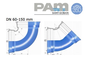 La Gama Standard TT PE de Saint-Gobain PAM España, la mejor opción para terrenos agresivos