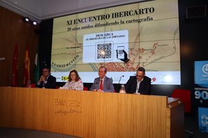 EMASESA acoge el XI Encuentro de Ibercarto bajo el lema “20 años unidos difundiendo la cartografía”