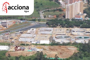 Avances de la Planta de Tratamiento de Aguas Residuales de Bello en Medellín (Colombia)