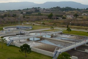 La ACA impulsa la regeneración del agua depurada para usos agrícolas con una ERA en la EDAR de Valls en Tarragona