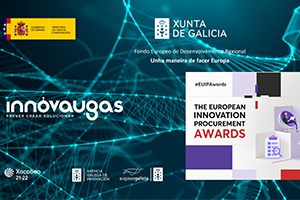 La Xunta defiende la candidatura del Innovaugas 4.0 en los premios europeos de "Adquisición de Innovación 2022"