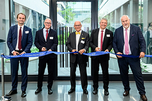 Endress+Hauser abre un clúster de innovación en Alemania