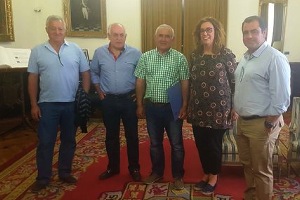 El Ayuntamiento de Villaeles de Valdavia en Palencia solicita ayuda a la Diputación para garantizar el abastecimiento de agua a la localidad