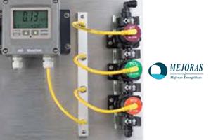 EMALSA amplia su sistema de monitorización de la calidad del agua instalando sensores de cloro y turbidez de Mejoras Energéticas