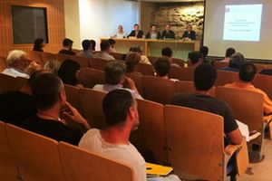 Murcia invierte más de 9 M€ en proyectos de investigación para descontaminar el Mar Menor