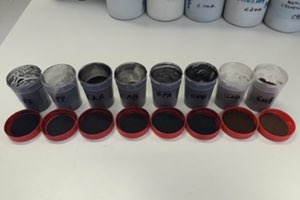 Biofiltros con residuos del olivar para depurar fármacos del agua