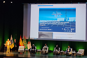 El foro Africagua 2021 incidió en los retos del cambio climático que comparten Canarias y países africanos