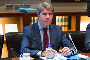 Ángel Garrido nombrado presidente de Canal de Isabel II Gestión