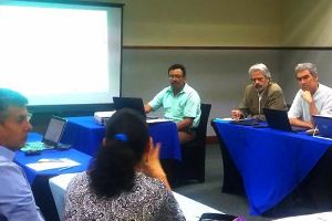 Expertos de la Agencia URA brindan asistencia técnica en la región Chorotega de Costa Rica