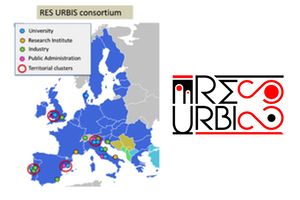 La UB, mediante el Departamento de Ingeniería Química y Química Analítica participa en el Proyecto RES URBIS