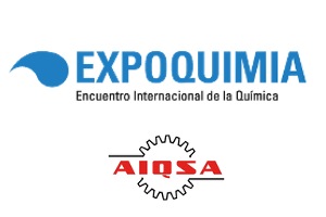 AIQSA estará presente un año más en EXPOQUIMIA, El encuentro Internacional de la Química en Barcelona