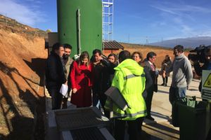 Castilla-La Mancha ultima un plan para solucionar los problemas de depuración de 547 pequeños municipios