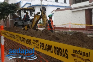 SEDAPAL registró más de 25 mil atoros por mal uso del sistema de alcantarillado en la ciudad de Lima y Callao en Perú