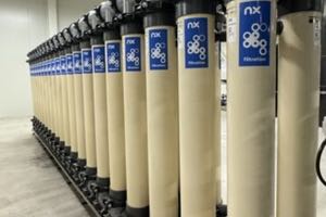 NX Filtration obtiene la certificación ACS para membranas de nanofiltración de fibra hueca