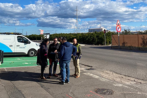 La Vilavella en Castellón, mejora la red de recogida de pluviales para prevenir incidencias ante episodios de lluvias fuertes