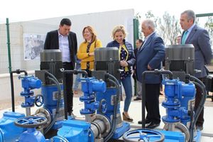 CADAGUA comprometida con la reutilización del agua depurada