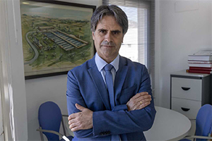 Juan Cascales, nuevo presidente de la Mancomunidad de los Canales del Taibilla