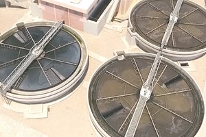 ACCIONA operará 4 plantas depuradoras de agua en Egipto por 7 M€ durante los próximos dos años