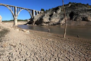 Informe sobre la situación actual de cortes de agua por la sequía en España