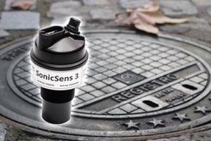 THAMES WATER monitoriza la red de saneamiento del “Gran Londres” mediante más de 4.000 limnímetros SONICSENS 3