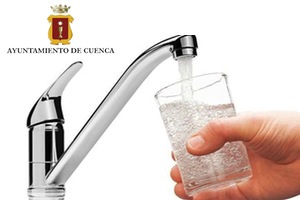 La modificación de la encomienda de la gestión del agua permitirá una bajada en la tasa del agua para los ciudadanos de Cuenca