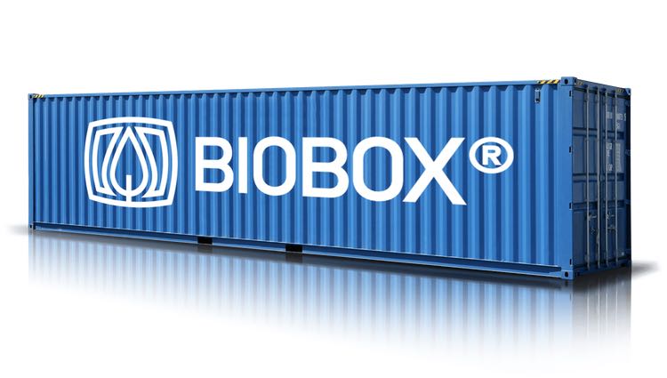 BIOBOX® Nitratos, para la transformación biológica de los nitratos en gas nitrógeno inocuo