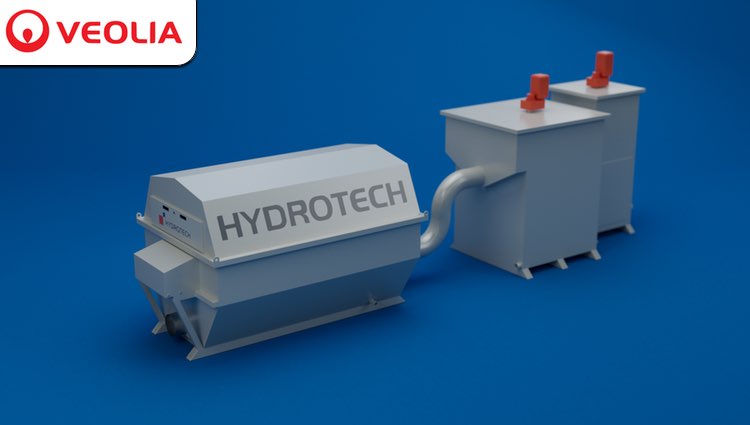 Hydrotech Nutri-Pack, una nueva solución para eliminar fósforo y sólidos en suspensión de efluentes industriales