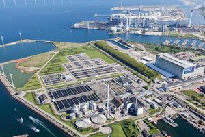 La sostenibilidad impulsa la innovación en las plantas de tratamiento de aguas residuales de Copenhague
