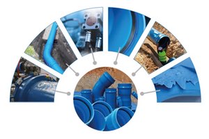 Accesorios de PVC-O ecoFITTOM®, la solución perfecta para la uniformidad en las redes de agua