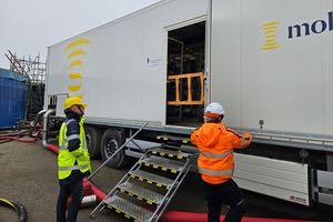 Mantener la industria en marcha durante emergencias hídricas