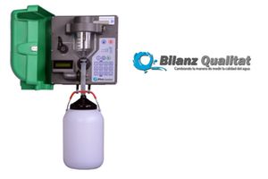 Bilanz Qualitat presenta su nueva gama de tomamuestras para aguas residuales