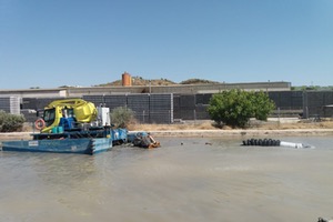 Alternativas en la lucha contra la sequía: La extracción de sedimentos de infraestructuras hidráulicas (I)