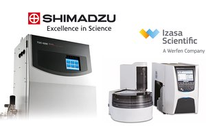 Shimadzu TOC: Máxima eficacia y automatización