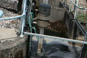 Monitorización de Amoníaco: Agua más limpia con un 80 % de ahorro