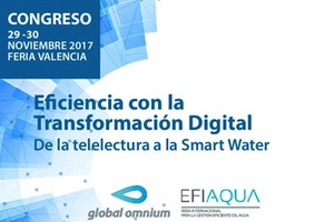Eficiencia con la Transformación Digital: De la Telelectura a la Smart Water