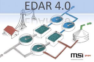 MSIGrupo participa en el desarrollo de la EDAR 4.0, para mejorar la eficiencia energética en la O&M de las plantas