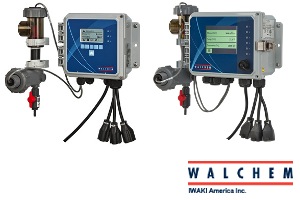 Controladores WALCHEM: Máxima precisión para el tratamiento del agua