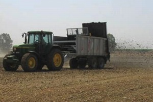 Lodos de depuradora, una visión integral para su posible aplicación a suelos desde una perspectiva agrícola