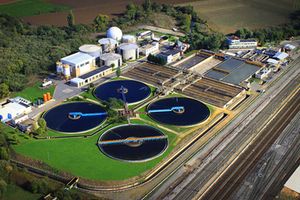 Estudio de alternativas para la eliminación de fósforo en la EDAR de Crispijana (Victoria-Gasteiz)