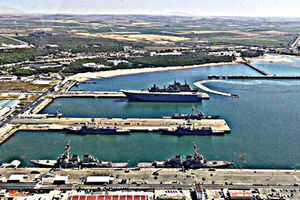 Diseño y cálculo de una EDAR para la base naval de Rota en Cádiz