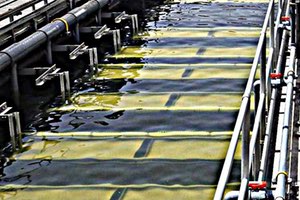 Estudio de aplicación de Biorreactores de Membrana (MBR) en la depuración de las aguas residuales